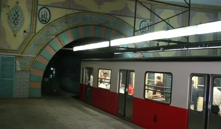 O 100 saniyelik yolculuğun ardındaki 150 yıllık sır: Tünel'in bilinmeyen hikayesi