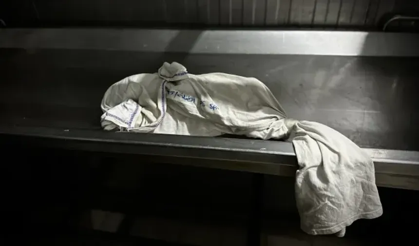 Gazze'de yetersiz beslenme nedeniyle 2 aylık bebek hayatını kaybetti