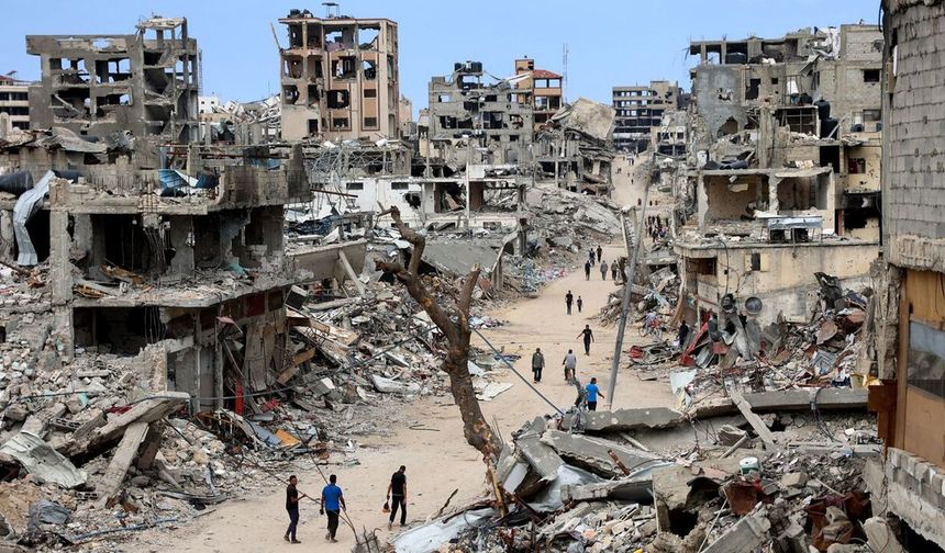 Bir ölümden diğer ölüme.. Gazzelilerin zulüm yolculuğu