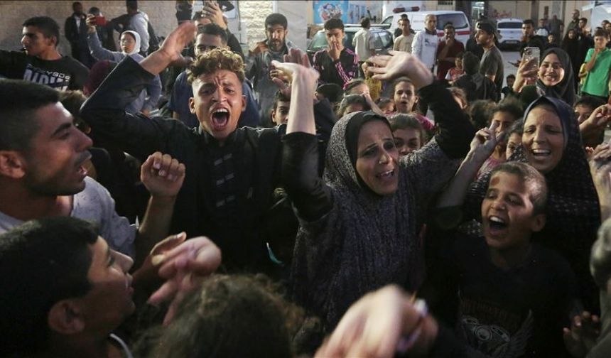 Canından kanından vazgeçtin, öldün en aşağılık vahşetlere muhatap oldun ama kazandın!