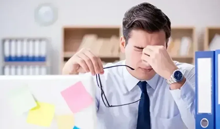 Siz de bu işlerden birinde çalışıyor olabilirsiniz! Türkiye'nin en mutsuz meslekleri belli oldu