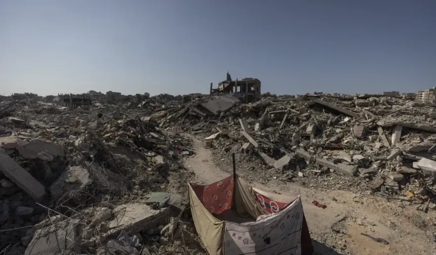 “Şiddetin, açlığın, soykırımın en ağırını yaşadık”
