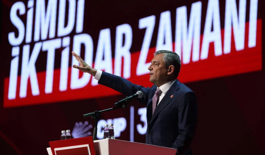 CHP Parti Meclisi üyesi seçimi sonuçları açıklandı mı? CHP PM anahtar listesinde kimler var?