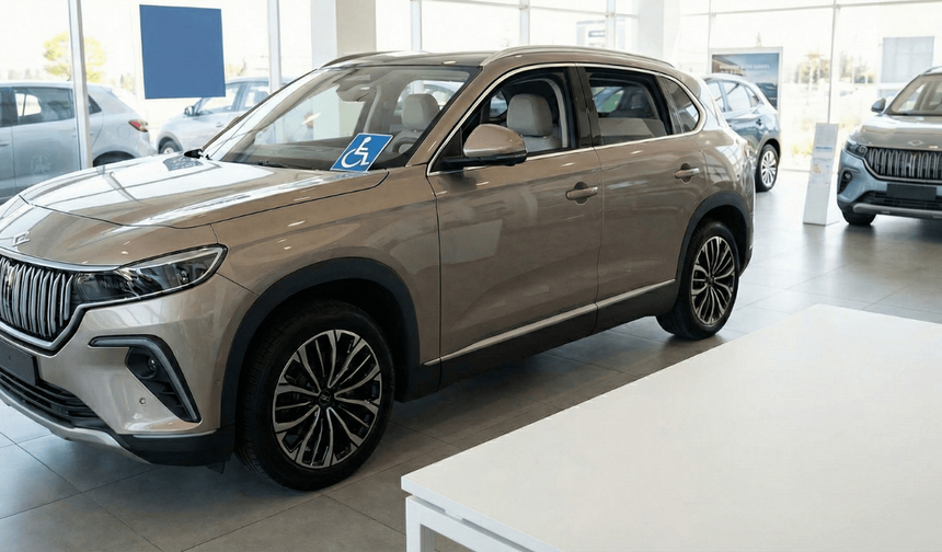 Danıştay'dan emsal karar: Engelli ÖTV'sinde 10 yıl şartı iptal