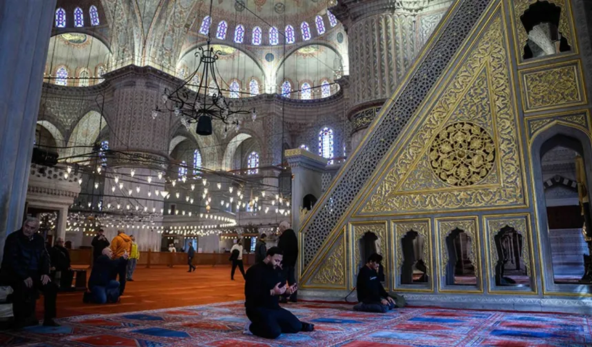 Diyanet, 28 Kasım Cuma hutbesini açıkladı: İşte konusu ve tam metni!