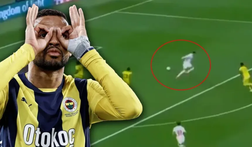 En-Nesyri öyle bir gol kaçırdı ki kimse inanamadı! Fenerbahçeliler "Eyvah" diyor