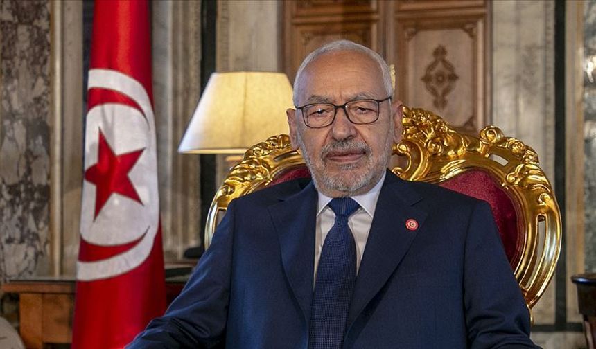 Gannuşi hakkında uluslararası çağrı: Derhal serbest bırakılmalı!