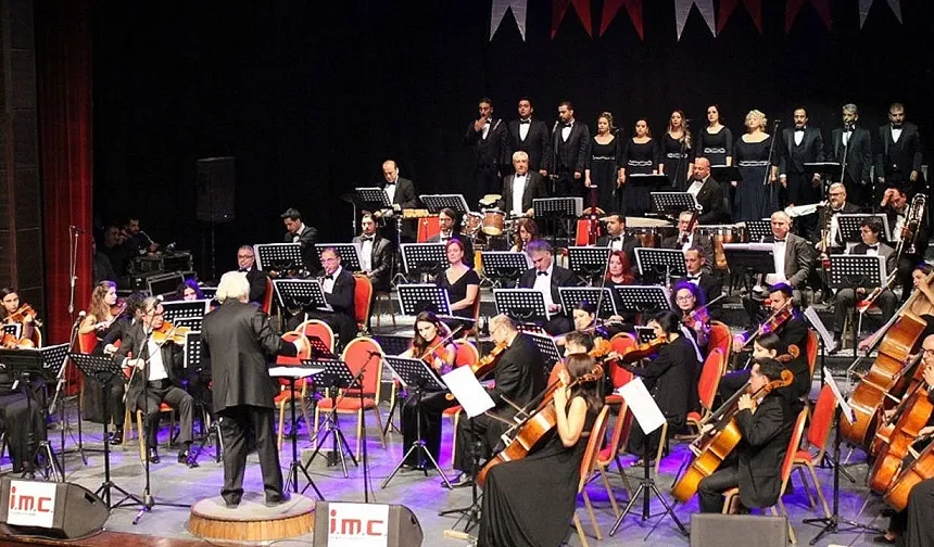 Bakü'de Harput rüzgarı