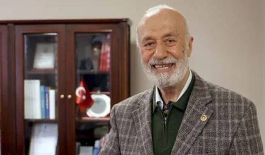 ESAM Genel Başkanı İbrahim Ertan Yülek, Milli Gazeteye önemli açıklamalarda bulundu...Yerli ve Milli Sanayi bizde ağır sanayinin sloganıydı!