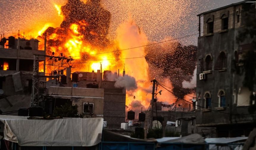 Anket sonuçları tam bir facia! İsrail halkı, Gazze soykırımına destek veriyor... Bakın İsrail milletvekili ne diyor