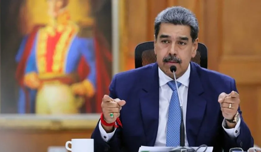 Maduro: "Tren de Aragua ve diğer çeteler yenilgiye uğratıldı!"