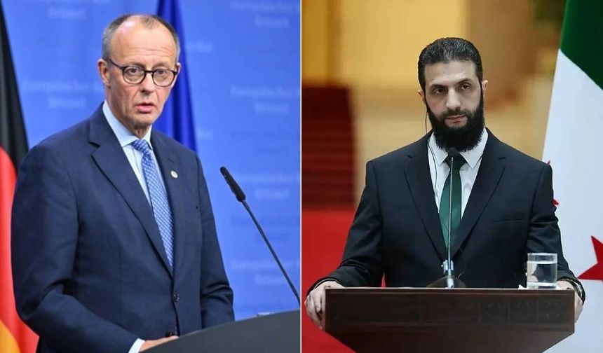 Almanya'da kaç Suriyeli var? Gözler Merz-şara görüşmesinde! Suriyeliler Almanya'dan zorla çıkarılacak mı?