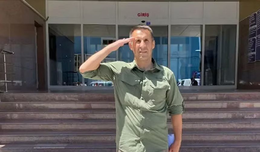 Orkun Özeller cezaevi çıkışında ilk açıklamasını yaptı