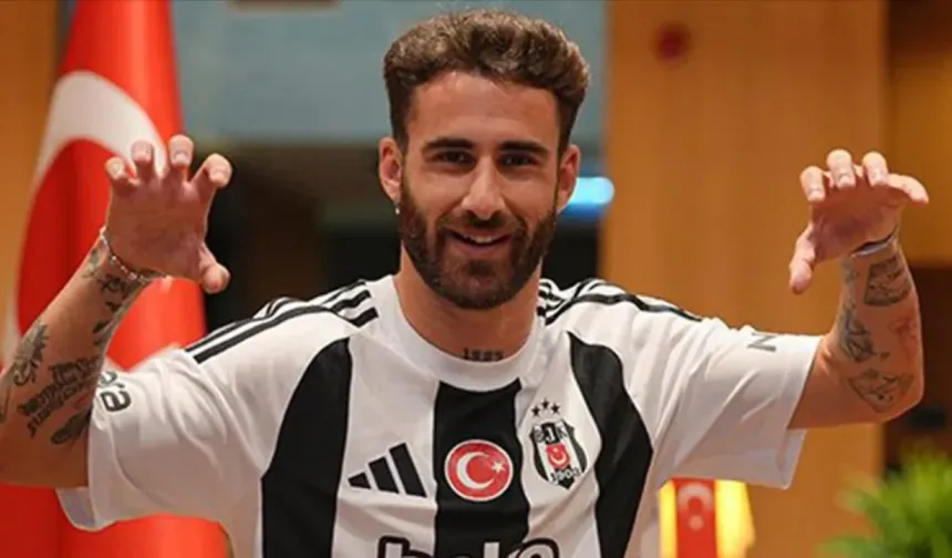 Beşiktaş'ta hasret bitiyor! Rafa Silva sahalara dönüyor