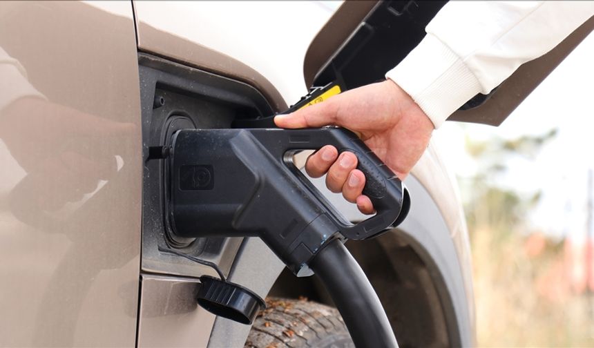 Türkiye’de kayıtlı elektrikli otomobil sayısı 330 bini aştı