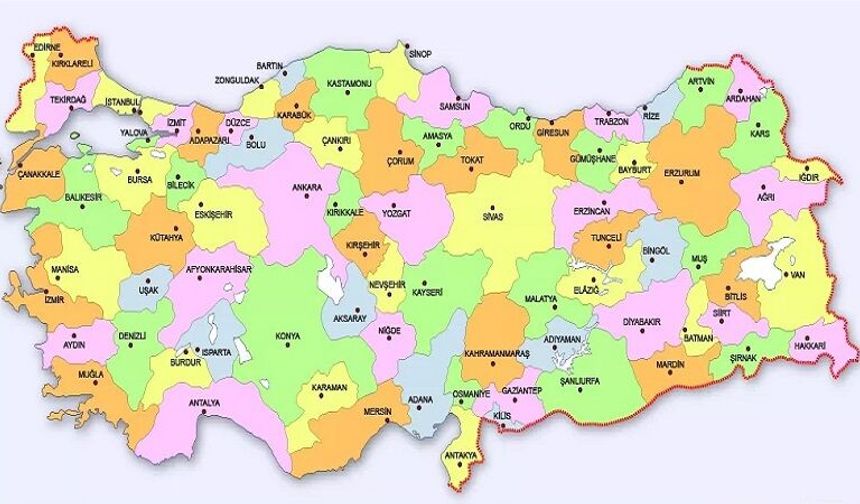 Sıralama dikkat çekti: Türkiye'nin en zeki şehirleri açıklandı
