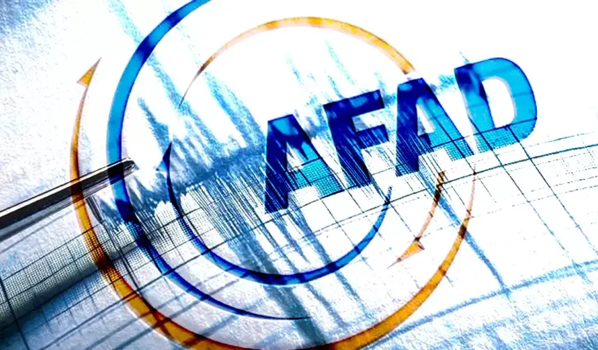 Akdeniz'de korkutan deprem! AFAD son dakika duyurdu