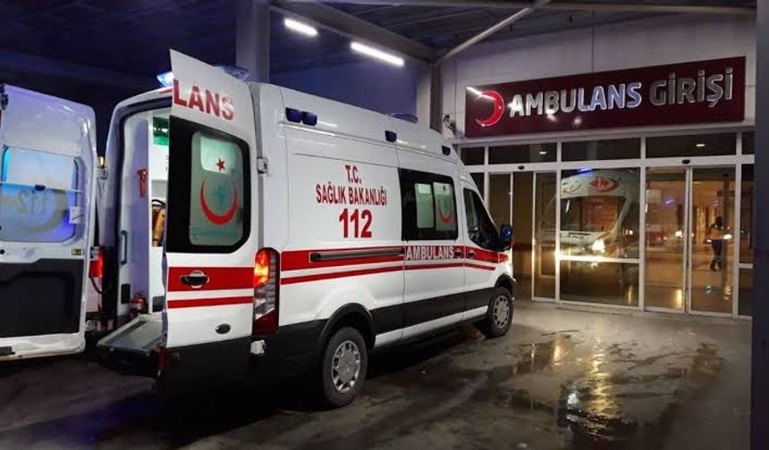 4 oğuldan sonra gelen mucize: Kumsal bebek ambulansta doğdu!