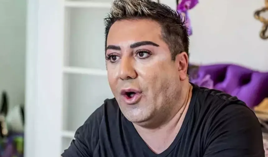 Sosyal medya sapkını Murat Övüç tutuklandı