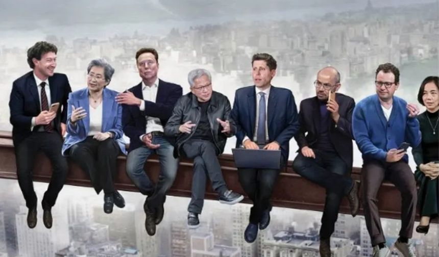 Time dergisi yılın kişisini seçti! 1927'den beri her sene seçiyor...İlk ve son seçilen yılın kişileri kim?