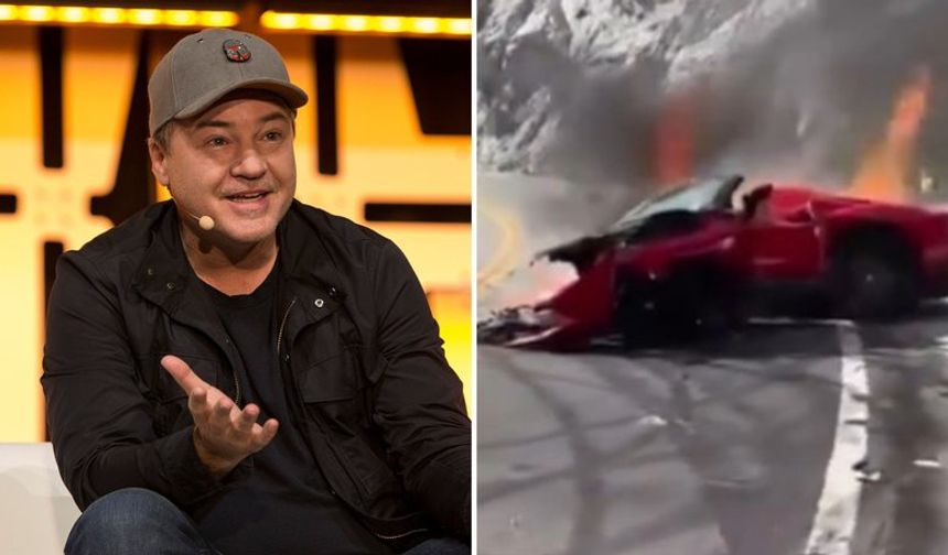 Oyun dünyası yasta! Call of Duty'nin babası Zampella Ferrari'sinde öldü