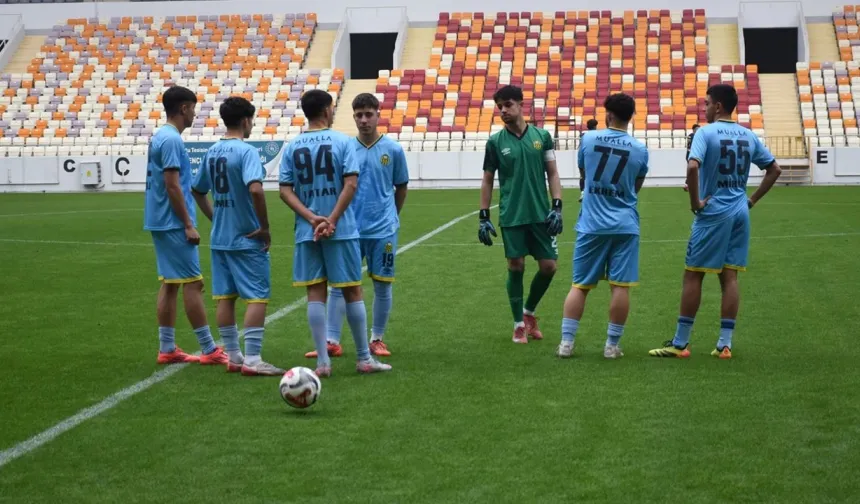 7 kişiyle çıktılar: Maç iptal edildi