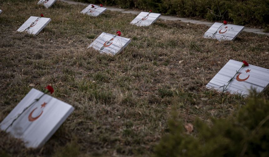 65 askerin şehit olduğu o gece: "Koğuş gündüz gibiydi"