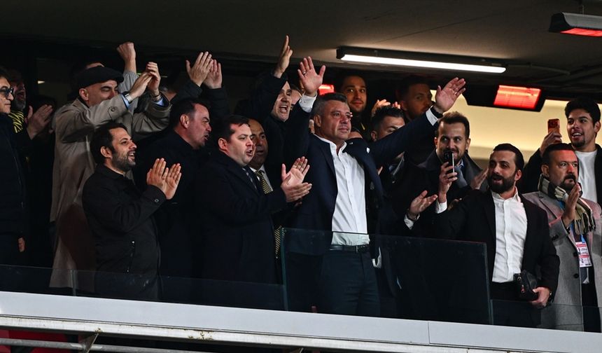 Saran serbest kaldı, soluğu maçta aldı! Fenerbahçe’den sert açıklama geldi