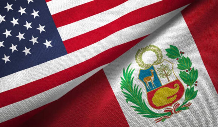 ABD-Peru zirvesi: Rubio ve Zela bir araya geldi!