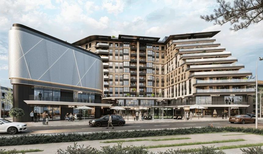 Ada Yapı’dan Üsküdar Bulgurlu’da yeni karma yaşam projesi: “Ada Yapı Bulgurlu”