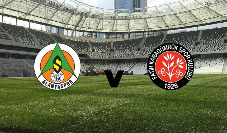 Alanya’da kritik randevu yarın: Karagümrük dipten çıkış arıyor!