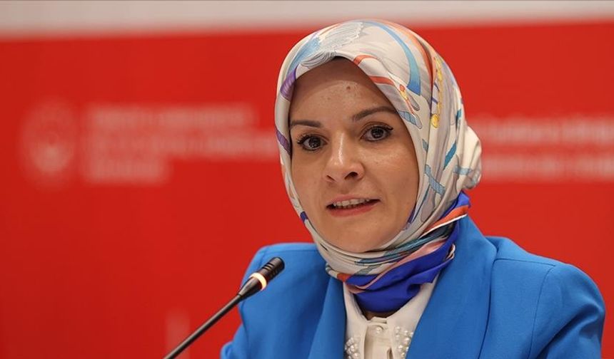 Bakan Göktaş'tan "Dünya İnsan Hakları Günü"ne ilişkin paylaşım: "Gazze başta olmak üzere insanlık suçlarının son bulmasını temenni ediyorum"