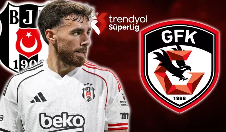 Beşiktaş'ın 11'i belli oldu!