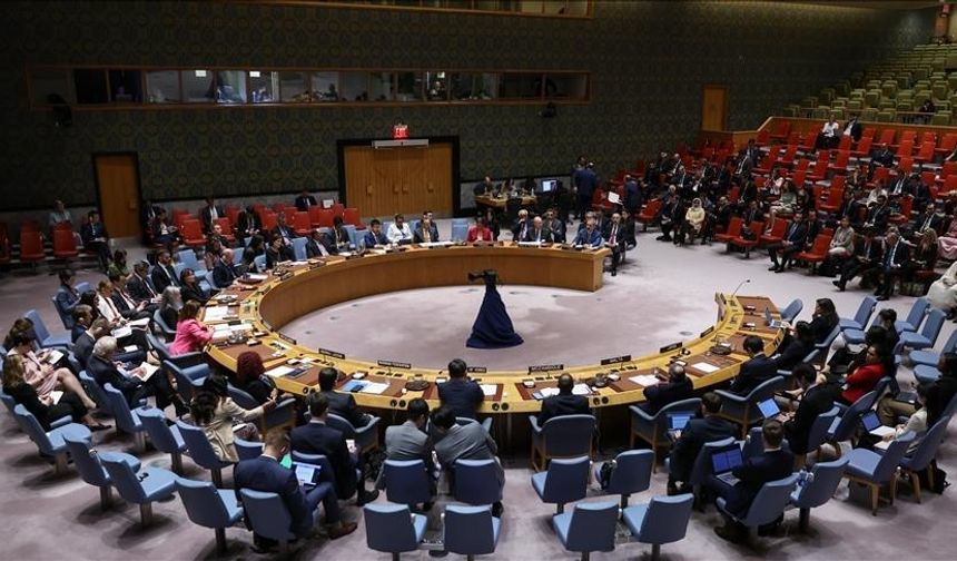 BMGK'den Eş-Şebab kararı: Yaptırımlar 2026'ya kadar uzatıldı