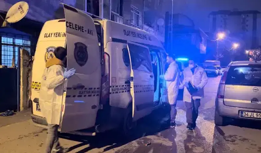 İstanbul'da kahreden gece: Anne evde yokken yangın çıktı!