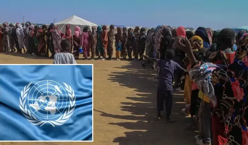 Faşir'de insani yardım durdu: BM "toplu katliam" uyarısı yaptı!