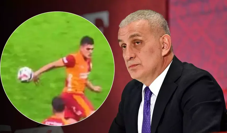 Hacıosmanoğlu'ndan Galatasaray-Samsunspor maçı için şok sözler: "Köpeksiz köy bulmuşlar"