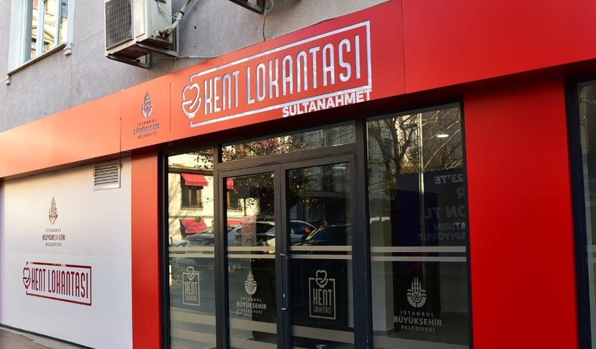 İBB Kent Lokantaları'na zam! 70 liralık menü 100 TL oldu