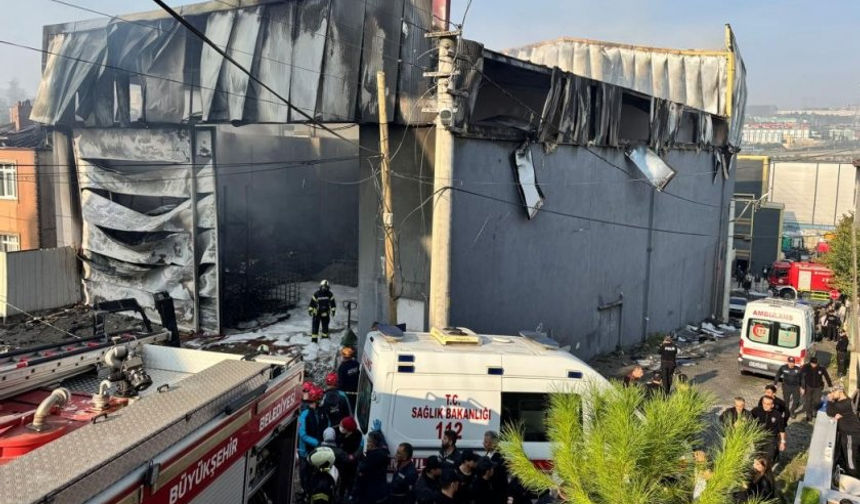 İş cinayetlerinde tarihi zirve görüldü