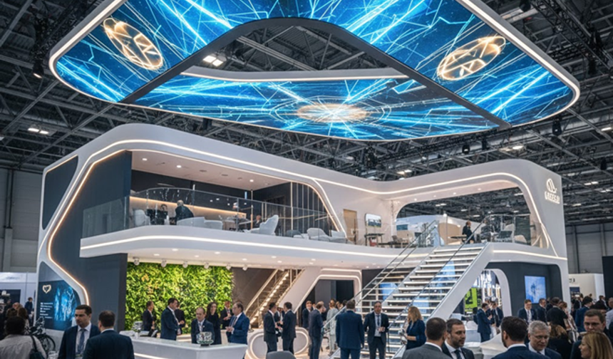 Kurumsal Tanıtımda Fuar Standlarının Rolü ve Profesyonel Çözümler