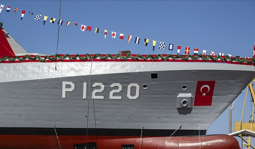 İmzalar atıldı! NATO üyesine ilk kez savaş gemisi sattık