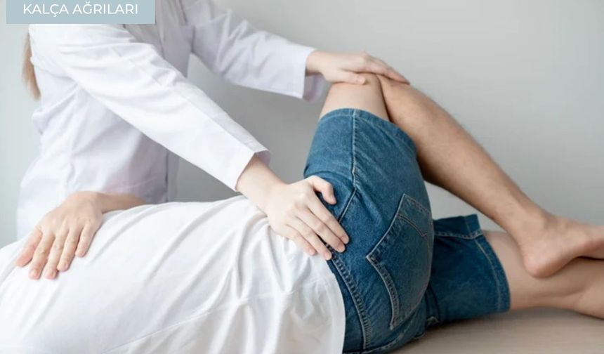 Kalça kireçlenmesi nedir? Günlük yaşama etkileri