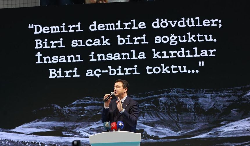 Mahmut Arıkan'dan 'kriz' uyarısı: Dünya kargaşa içinde