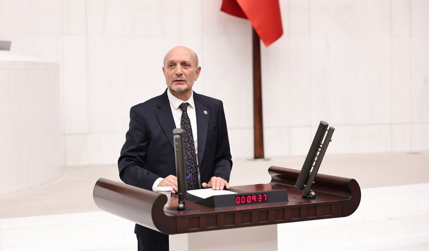 Saadet Partisi Bursa Milletvekili Mehmet Atmaca: 2026 yılı ulaşımda kayıp yıl olacak