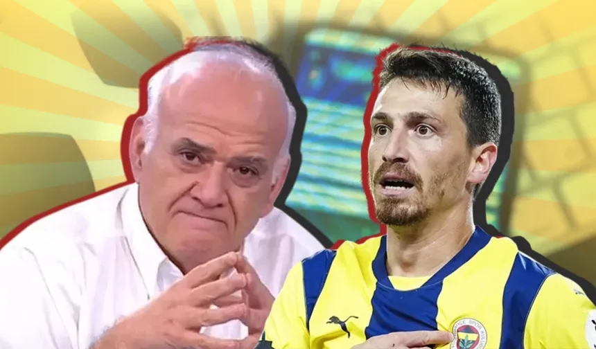 Mert Hakan Yandaş ve Ahmet Çakar sağlık kontrolünden geçirildi: İşte görüntüler