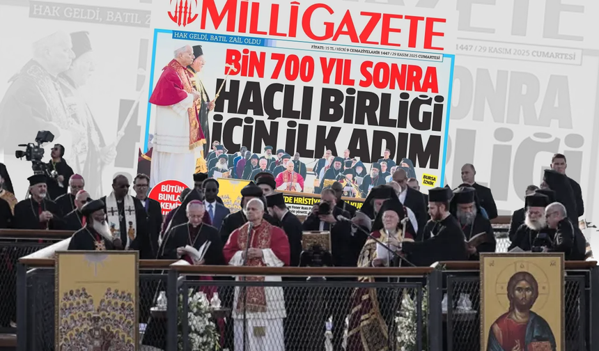 Erbakan Hoca'nın izinde medya nöbeti