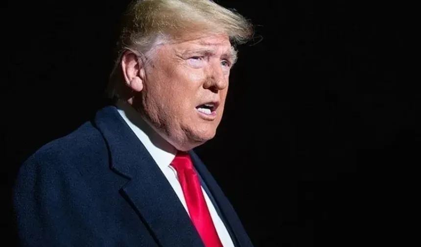 Hep mi dünyayı karıştıracaklar Amerika çok karışacak gibi...  Demokratlar, Trump’ın  sapkınlık fotoğraflarını yayınladı