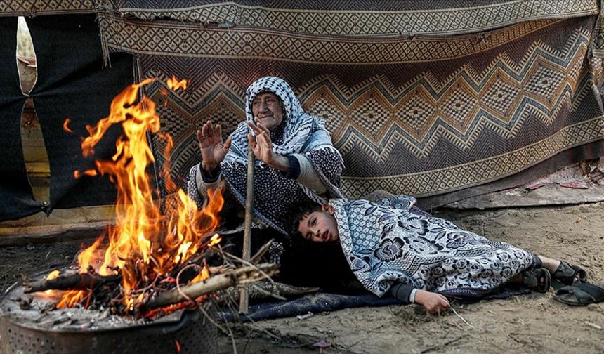 Gazze’nin yazı zor geçmişti: Kışı daha zor geçecek