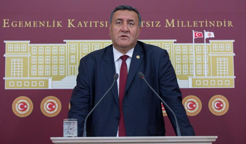 CHP'li Gürer: "Kuru fasulye pilavın da sofralardan eksilme ihtimali ortaya çıktı"