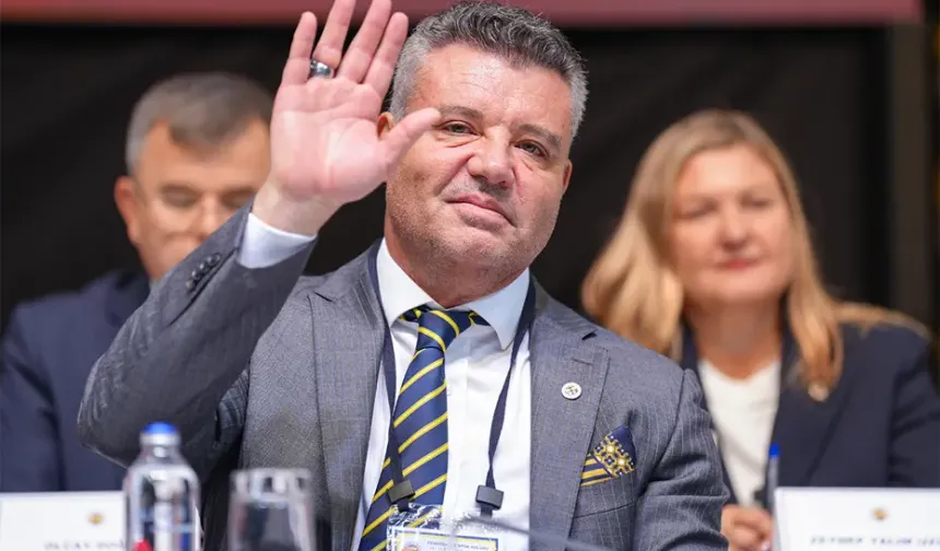 Fenerbahçe Başkanı Sadettin Saran serbest bırakıldı